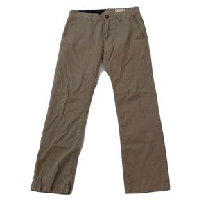 Volcom chino men’s pants 32